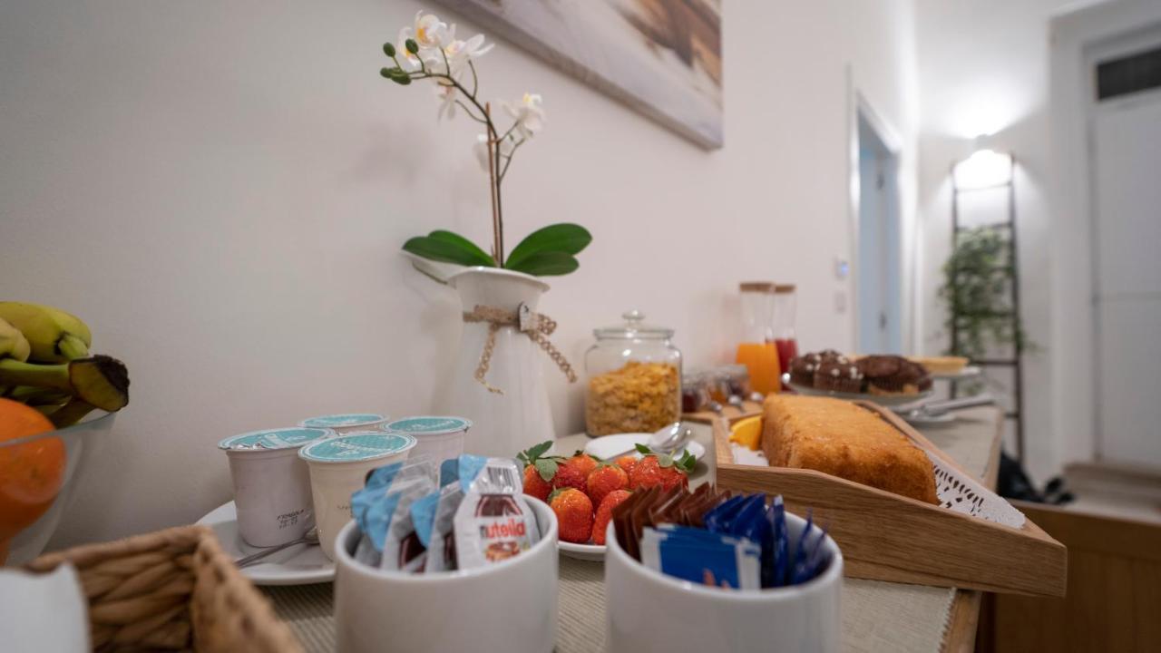 باري Dimora Fantasia Charme B&B المظهر الخارجي الصورة