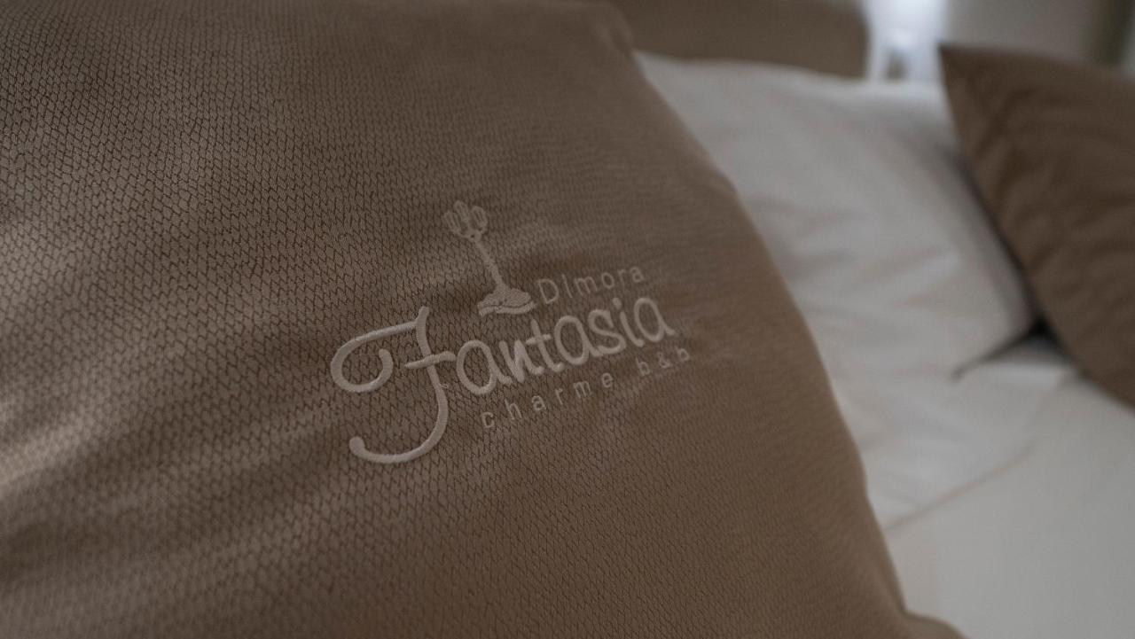 باري Dimora Fantasia Charme B&B المظهر الخارجي الصورة