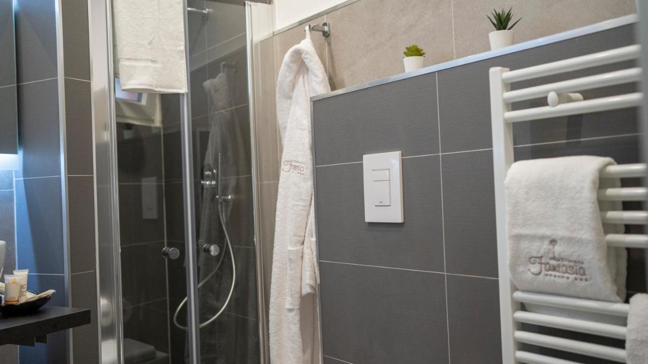 باري Dimora Fantasia Charme B&B المظهر الخارجي الصورة