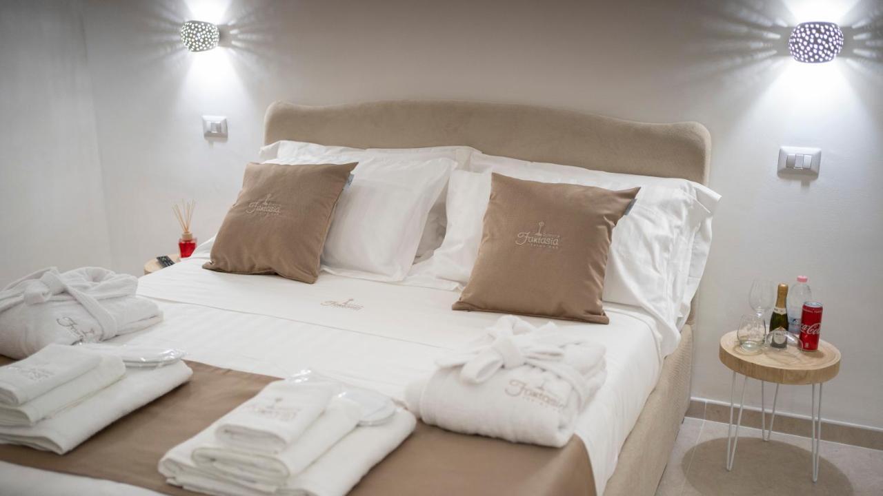 باري Dimora Fantasia Charme B&B المظهر الخارجي الصورة