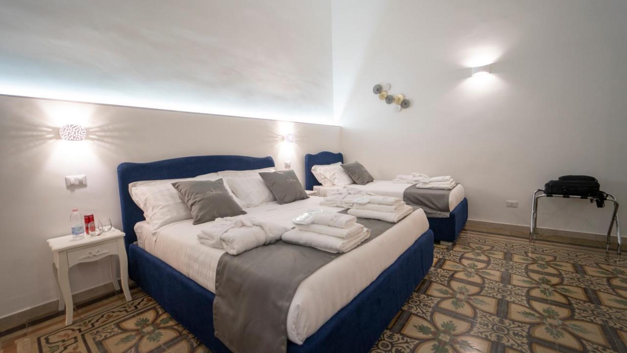 باري Dimora Fantasia Charme B&B المظهر الخارجي الصورة