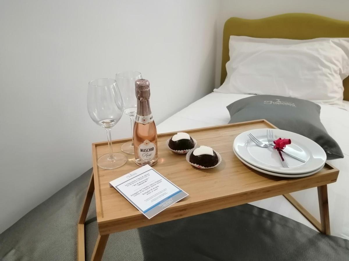 باري Dimora Fantasia Charme B&B المظهر الخارجي الصورة