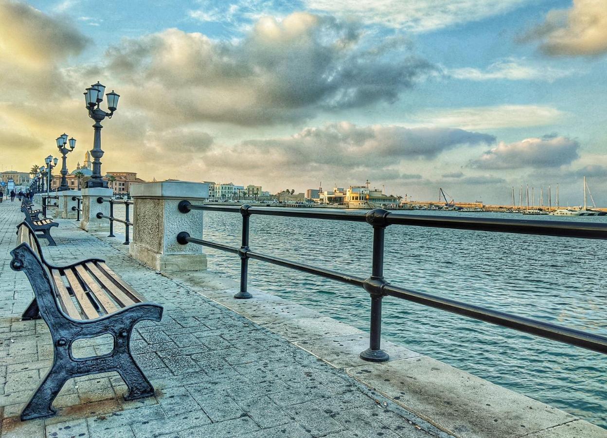 باري Dimora Fantasia Charme B&B المظهر الخارجي الصورة