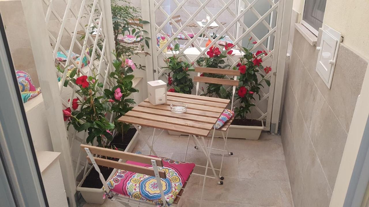 باري Dimora Fantasia Charme B&B المظهر الخارجي الصورة