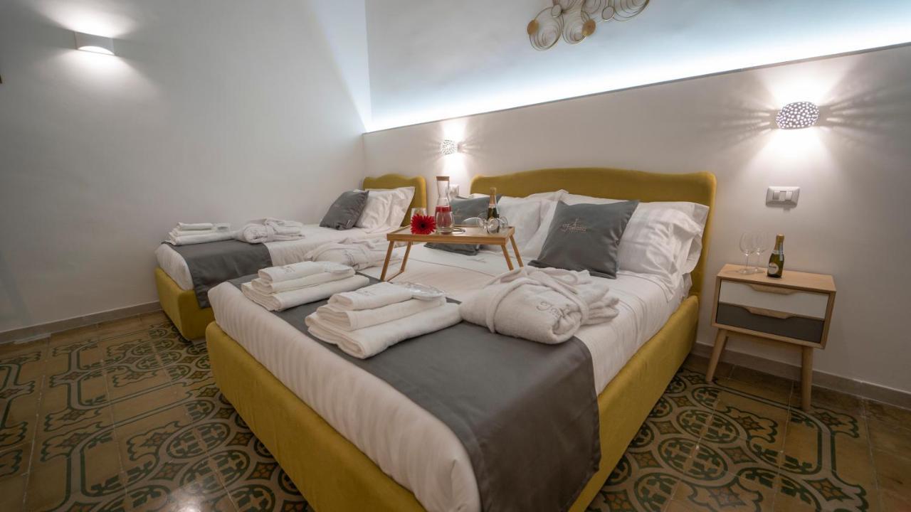 باري Dimora Fantasia Charme B&B المظهر الخارجي الصورة