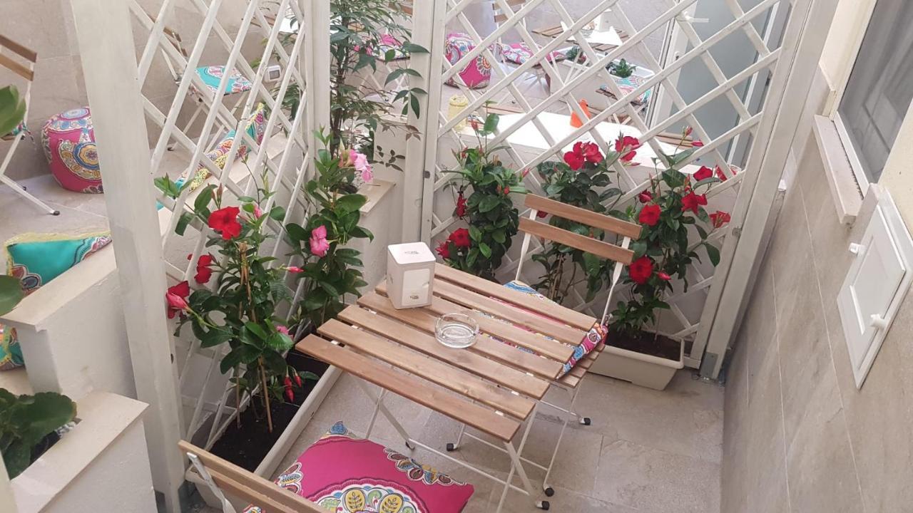 باري Dimora Fantasia Charme B&B المظهر الخارجي الصورة