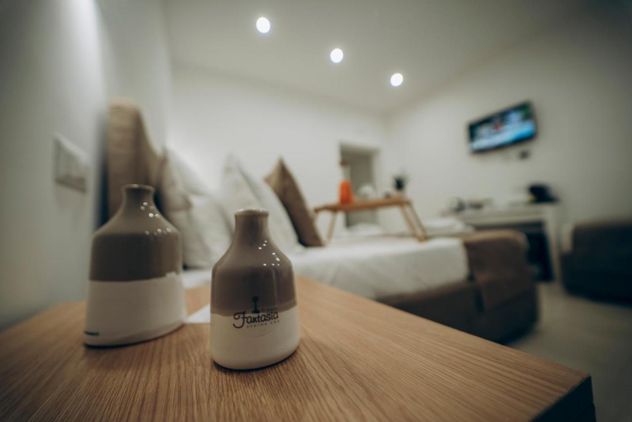 باري Dimora Fantasia Charme B&B المظهر الخارجي الصورة
