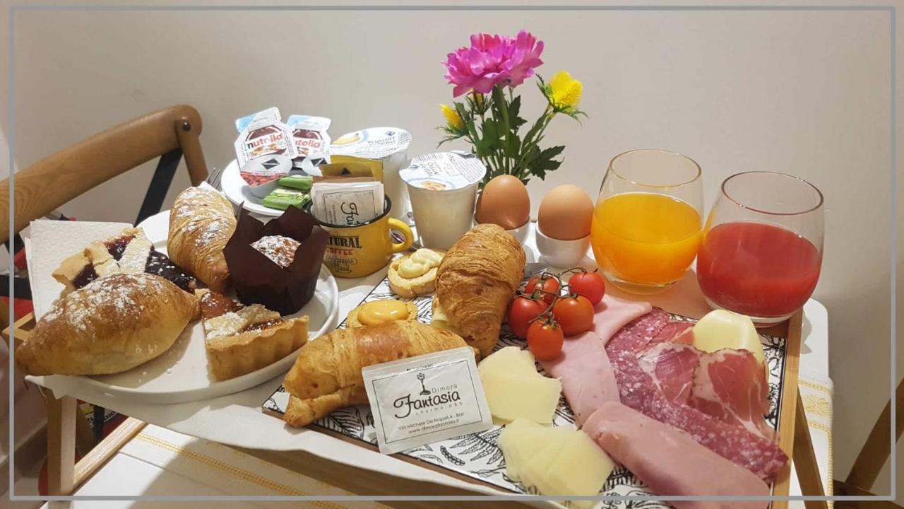 باري Dimora Fantasia Charme B&B المظهر الخارجي الصورة