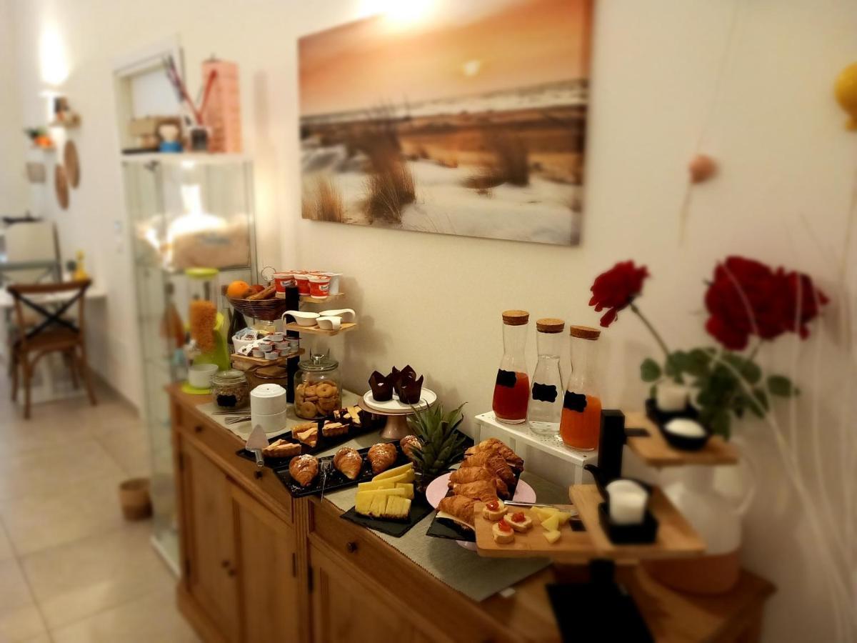 باري Dimora Fantasia Charme B&B المظهر الخارجي الصورة