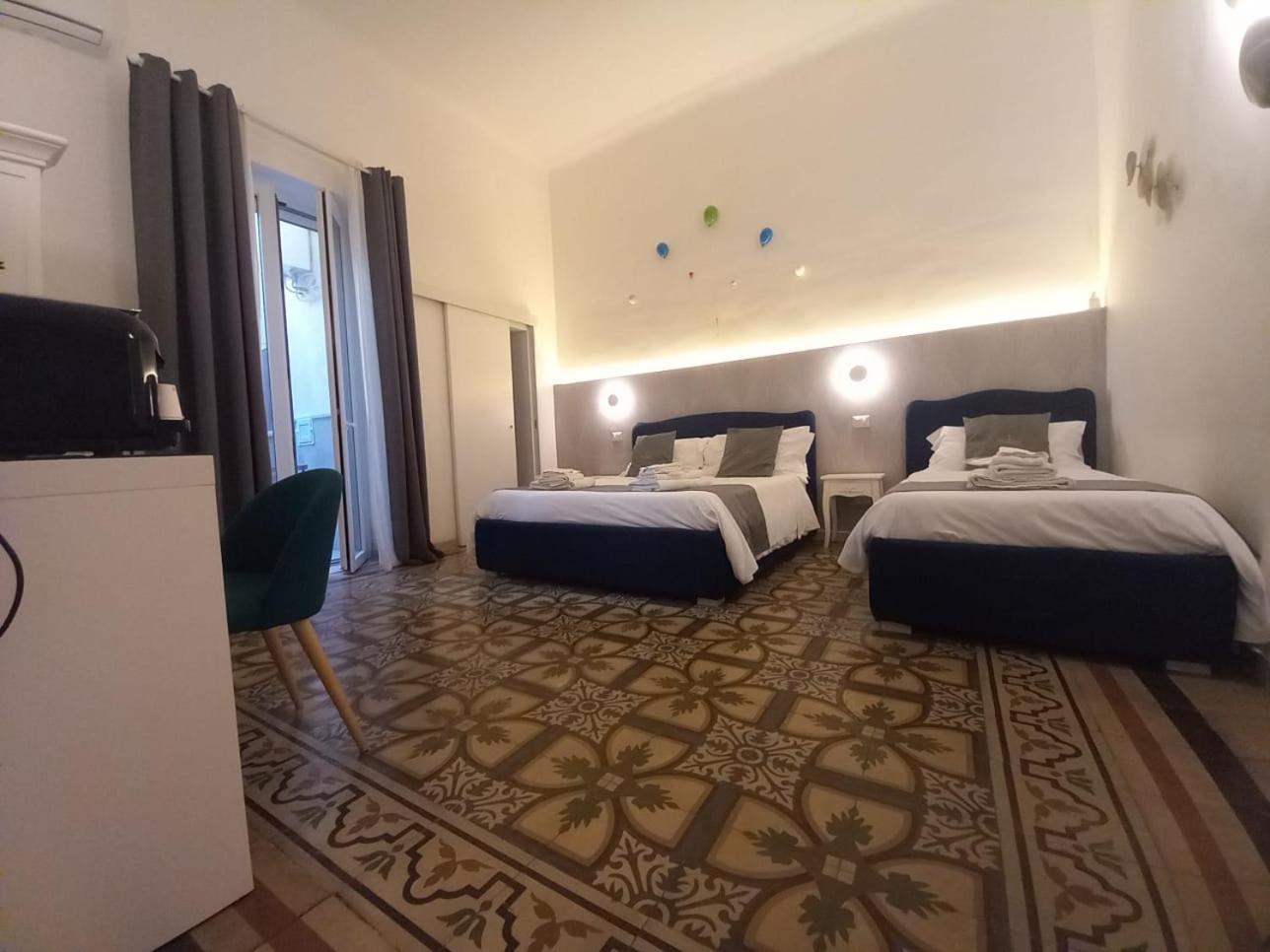 باري Dimora Fantasia Charme B&B المظهر الخارجي الصورة